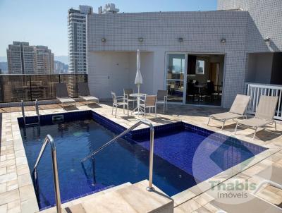 Apartamento para Venda, em Santos, bairro Gonzaga, 2 dormitrios, 3 banheiros, 1 sute, 2 vagas