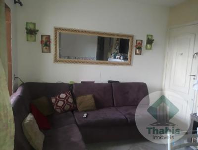 Apartamento para Venda, em Praia Grande, bairro Vila Snia, 2 dormitrios, 1 banheiro, 2 vagas
