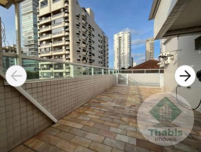 Apartamento 3 dormitrios para Venda, em Santos, bairro Gonzaga, 3 dormitrios, 1 sute, 2 vagas