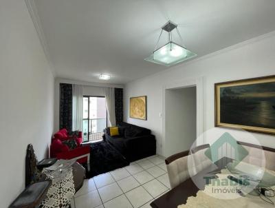 Apartamento para Venda, em Santos, bairro Campo Grande, 3 dormitrios, 2 banheiros, 1 sute, 1 vaga