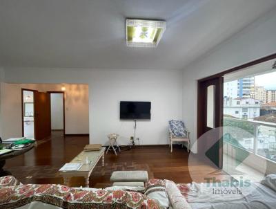 Apartamento para Venda, em Santos, bairro Gonzaga, 4 dormitrios, 3 banheiros, 2 sutes, 2 vagas