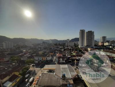 Apartamento para Venda, em Santos, bairro Campo Grande, 2 dormitrios, 1 banheiro, 1 sute, 1 vaga