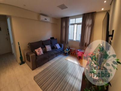 Apartamento para Venda, em Santos, bairro Boqueiro, 2 dormitrios, 2 banheiros, 1 sute, 1 vaga