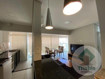 Apartamento para Venda, em Santos, bairro Ponta Da Praia, 1 dormitrio, 1 banheiro, 1 vaga