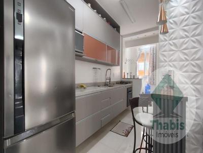Apartamento para Venda, em Praia Grande, bairro Canto Do Forte, 2 dormitrios, 1 sute, 1 vaga