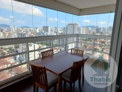 Apartamento para Venda, em Santos, bairro Vila Belmiro, 3 dormitrios, 2 sutes