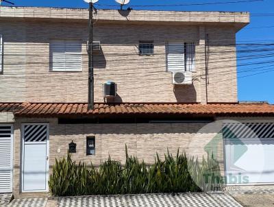 Sobrado para Venda, em So Vicente, bairro Cidade Nutica, 3 dormitrios, 3 banheiros, 1 sute, 1 vaga