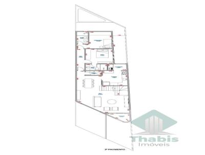 Casa 3 dormitórios para Venda, em Santos, bairro Embaré, 3 dormitórios, 4 banheiros, 1 suíte, 2 vagas