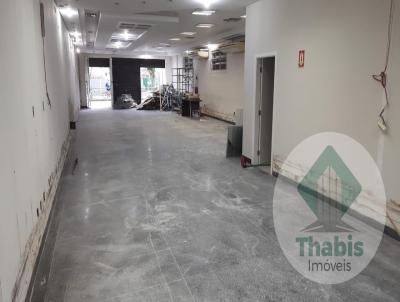 Loja Comercial para Venda, em Santos, bairro Vila Mathias, 2 vagas