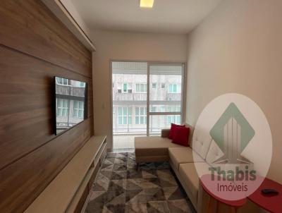 Apartamento 2 dormitrios para Locao, em Santos, bairro Gonzaga, 2 dormitrios, 2 banheiros, 1 sute, 2 vagas