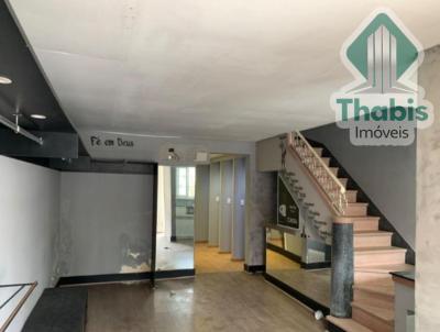 Sobrado Comercial para Locao, em Santos, bairro Gonzaga, 2 dormitrios
