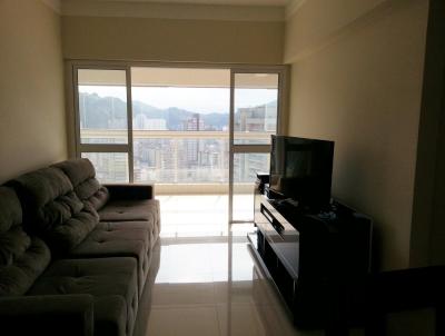 Apartamento 2 dormitrios para Venda, em Santos, bairro Gonzaga, 2 dormitrios, 3 banheiros, 2 sutes, 1 vaga