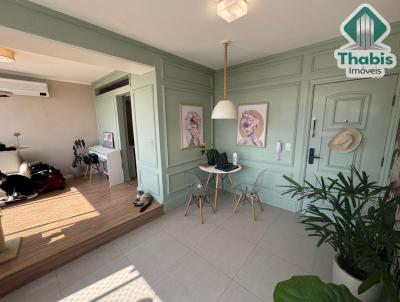 Apartamento 1 dormitrio para Venda, em Santos, bairro Jos Menino, 1 dormitrio, 1 banheiro