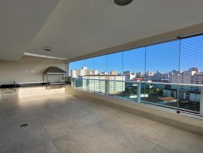 Apartamento para Venda, em Santos, bairro Campo Grande, 3 dormitrios, 2 banheiros, 1 sute, 2 vagas