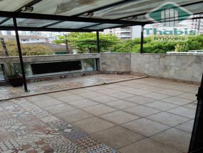 Casa 3 dormitrios para Locao, em Santos, bairro Gonzaga, 3 dormitrios, 5 banheiros, 3 sutes, 1 vaga