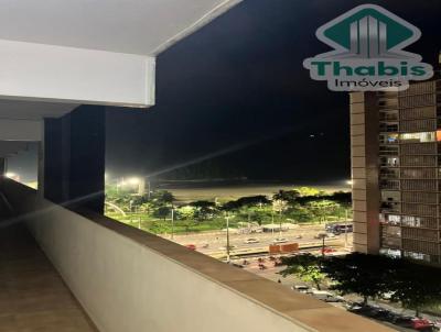 Apartamento 1 dormitrio para Locao, em Santos, bairro Jos Menino, 1 dormitrio, 1 banheiro, 1 vaga