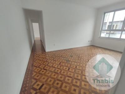 Apartamento para Loca��o, em Santos, bairro Boqueir�o, 2 dormit�rios, 2 banheiros, 1 vaga