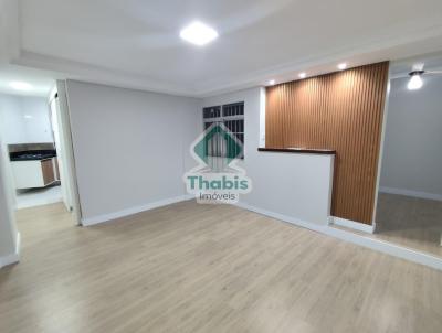 Apartamento para Venda, em Santos, bairro Pomp�ia, 2 dormit�rios, 2 banheiros, 1 vaga